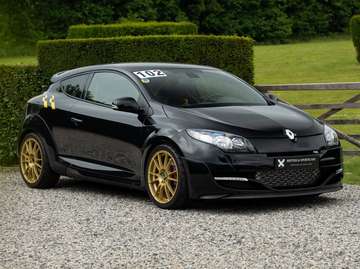 RS Trophy MK3 - Track Specs