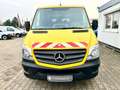 Mercedes-Benz Sprinter 313 CDI DoKa Pritsche / Klima / Standh. Gelb - thumbnail 2