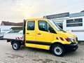 Mercedes-Benz Sprinter 313 CDI DoKa Pritsche / Klima / Standh. Gelb - thumbnail 1