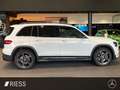 Mercedes-Benz GLB 220 d 4M AMG AHK 7-SITZ RFK DISTRO RFK NIGHT Weiß - thumbnail 7