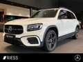 Mercedes-Benz GLB 220 d 4M AMG AHK 7-SITZ RFK DISTRO RFK NIGHT Weiß - thumbnail 1