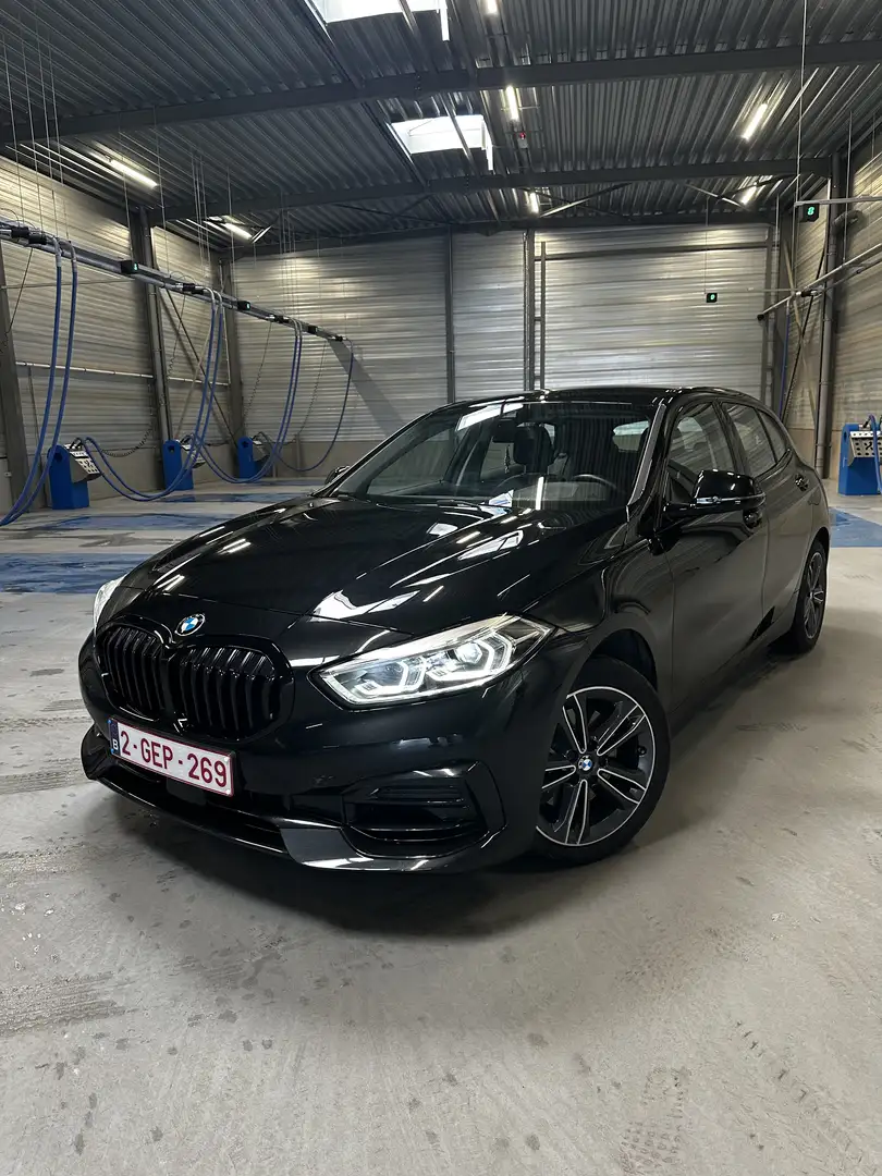 BMW 116 116i Aut. Sport Line - 2