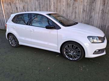 Polo 1.4 TSI Blue GT ACT DSG