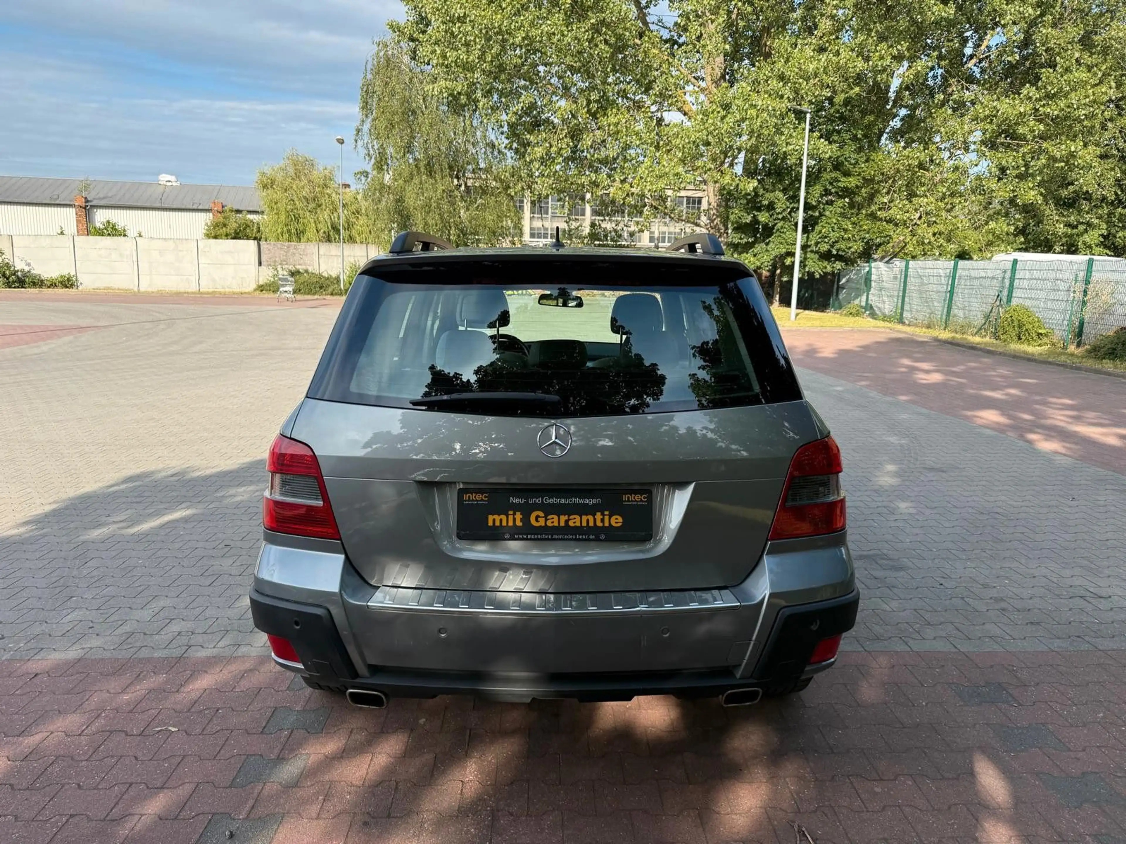 Mercedes-Benz GLK 250 CDI 4Matic | TÜV Neu — photo 7