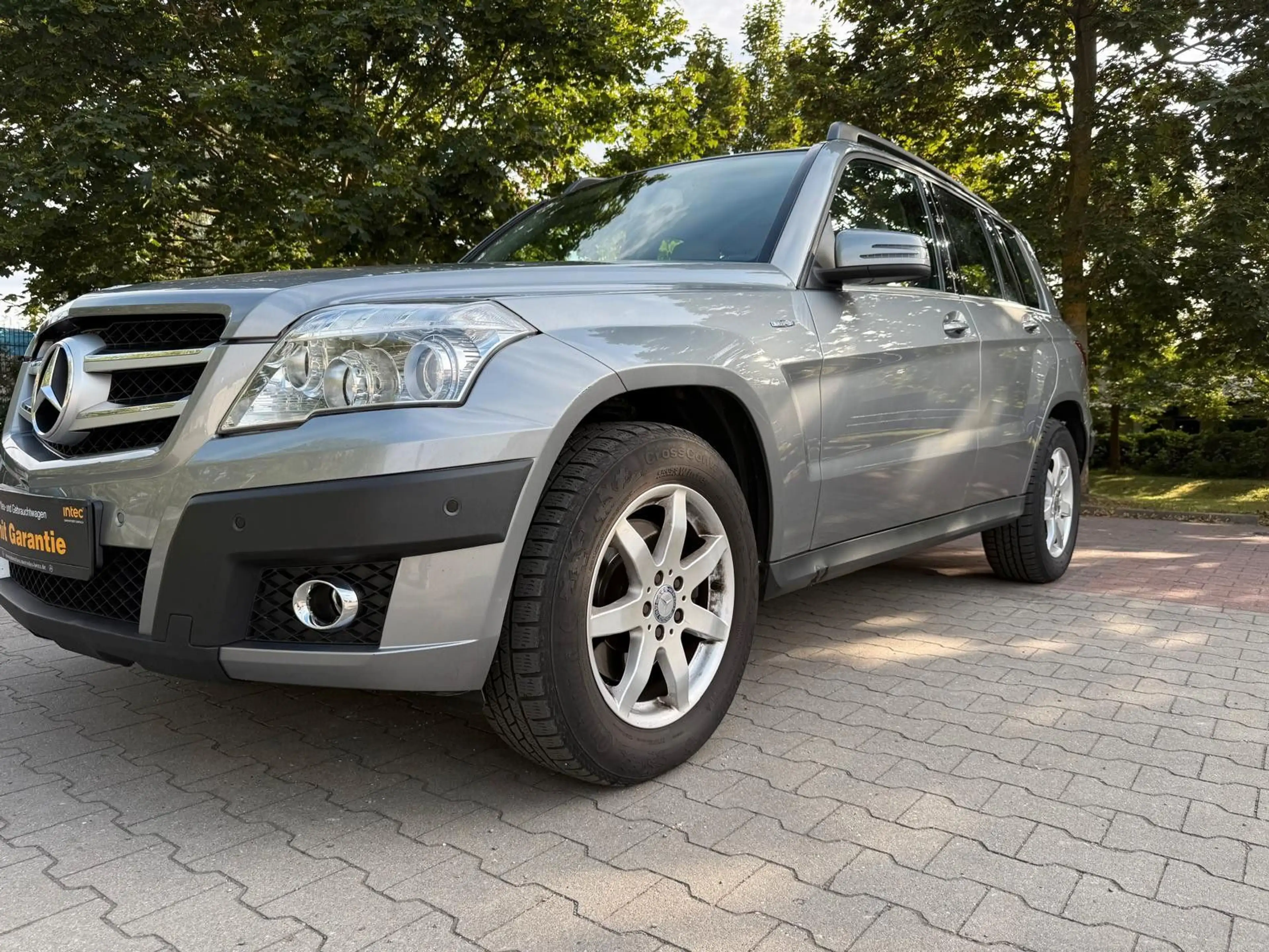 Mercedes-Benz GLK 250 CDI 4Matic | TÜV Neu — photo 3