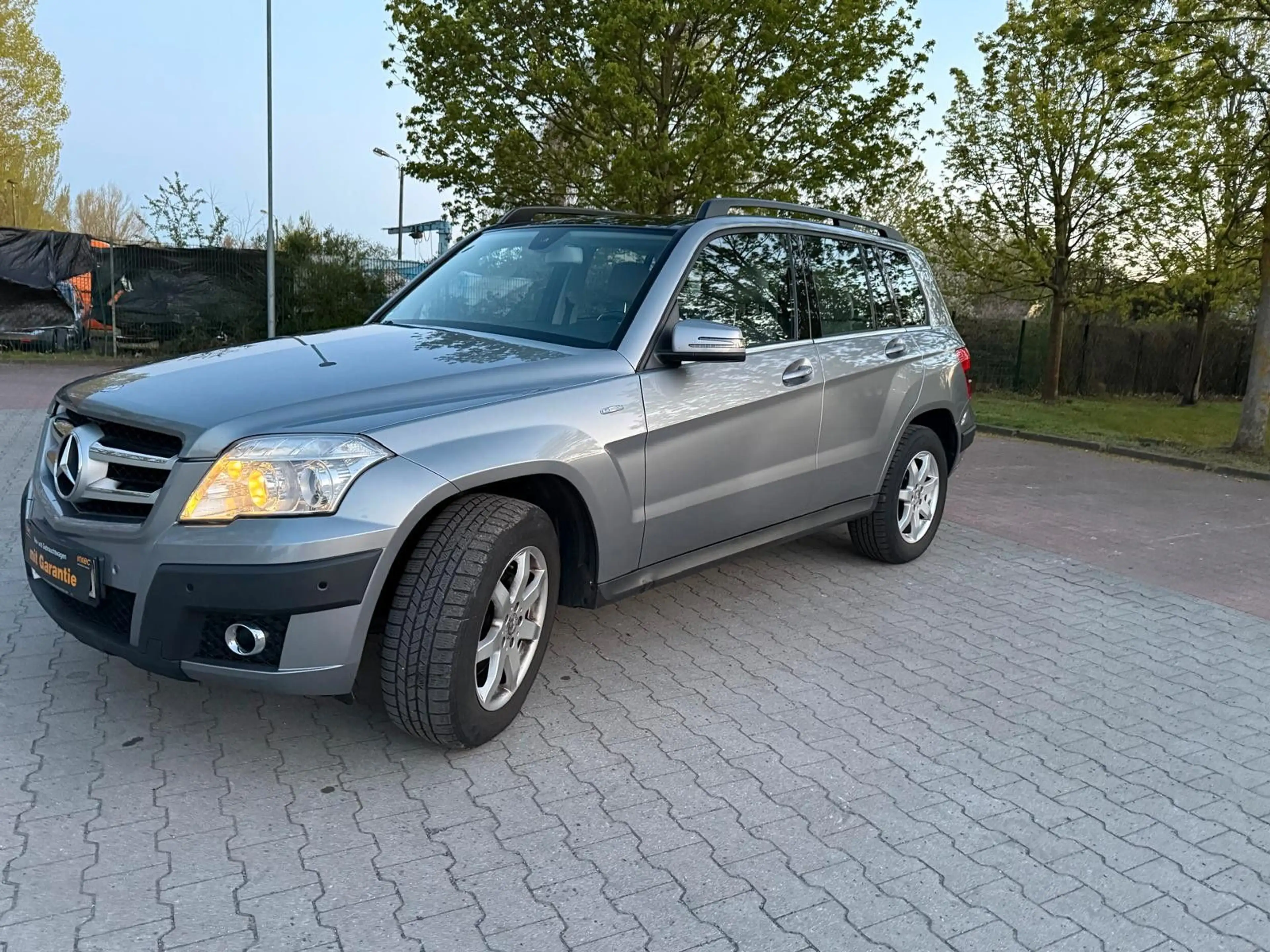 Mercedes-Benz GLK 250 CDI 4Matic | TÜV Neu — photo 11