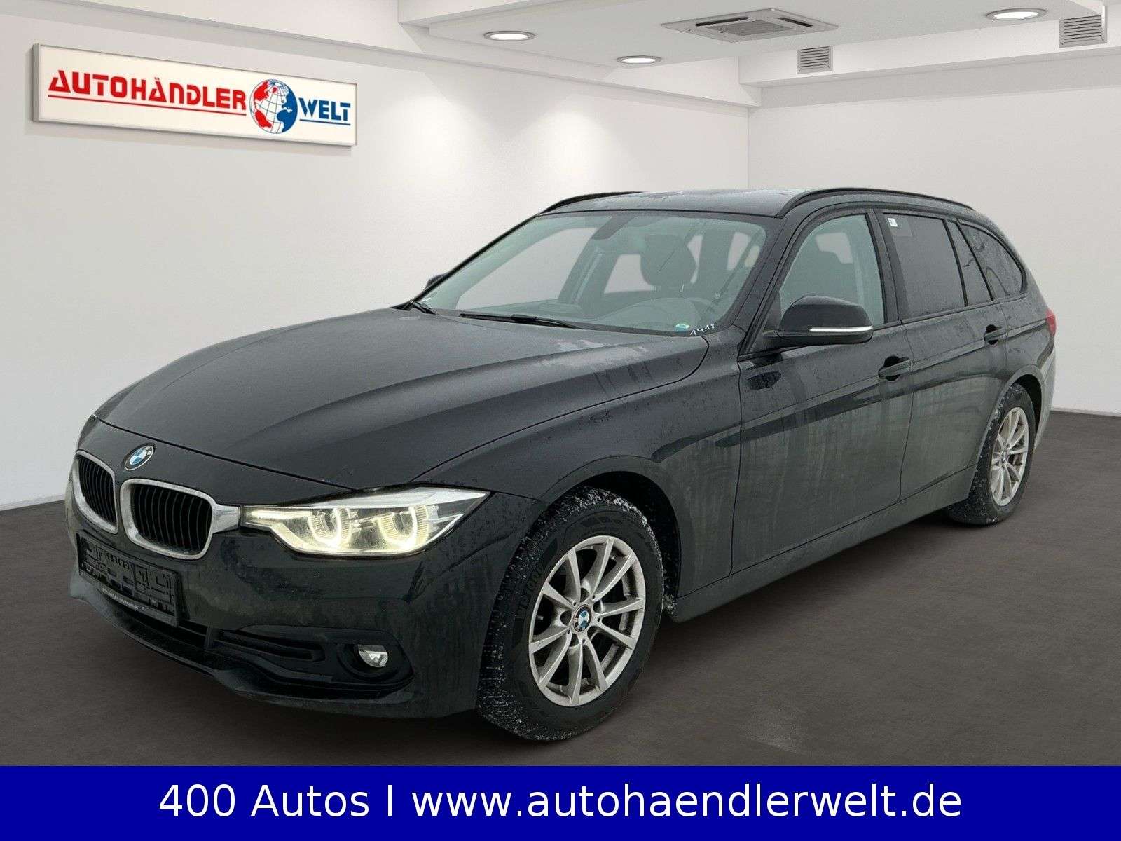 Second hand Bmw 3 Series 320
