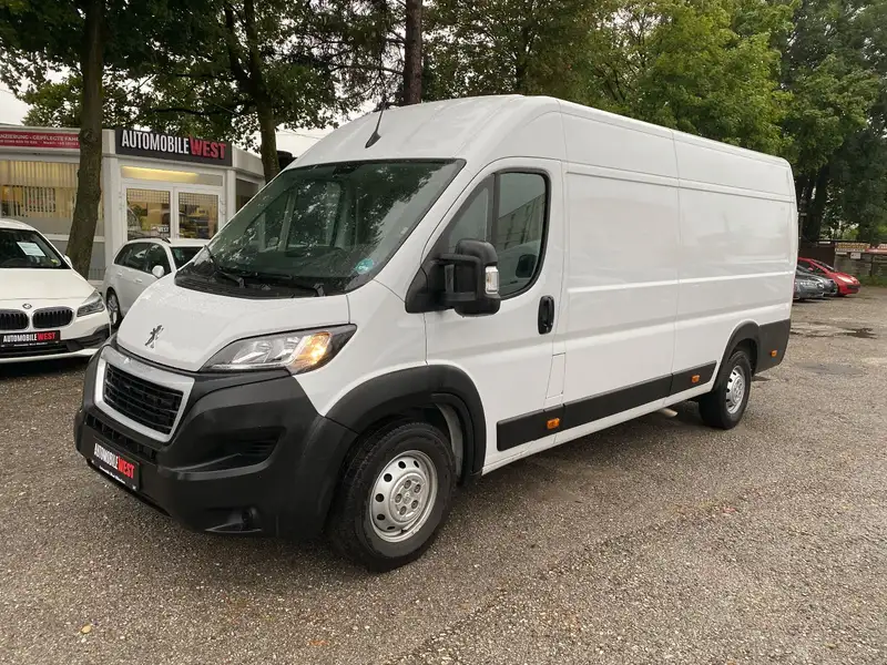 Annonce voiture d'occasion Peugeot Boxer - CARADIZE