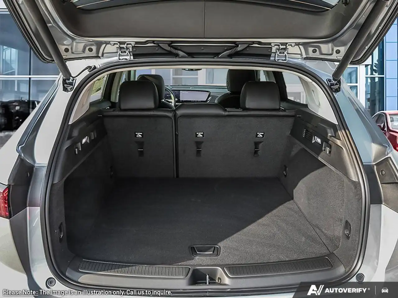 Buick Envision photo Buick Envision