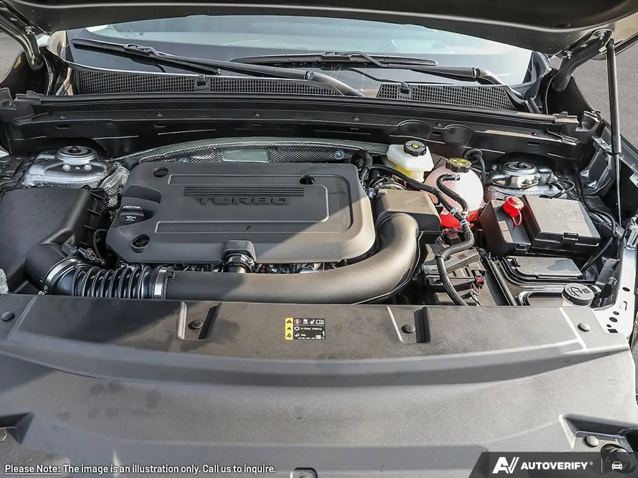 Buick Envision photo Buick Envision