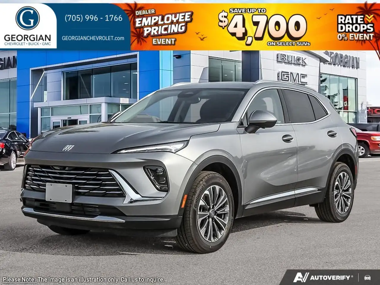 2026 Buick Envision