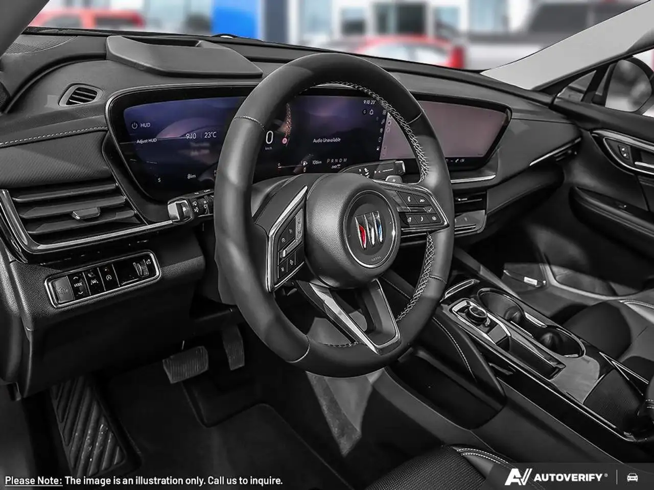 Buick Envision photo Buick Envision