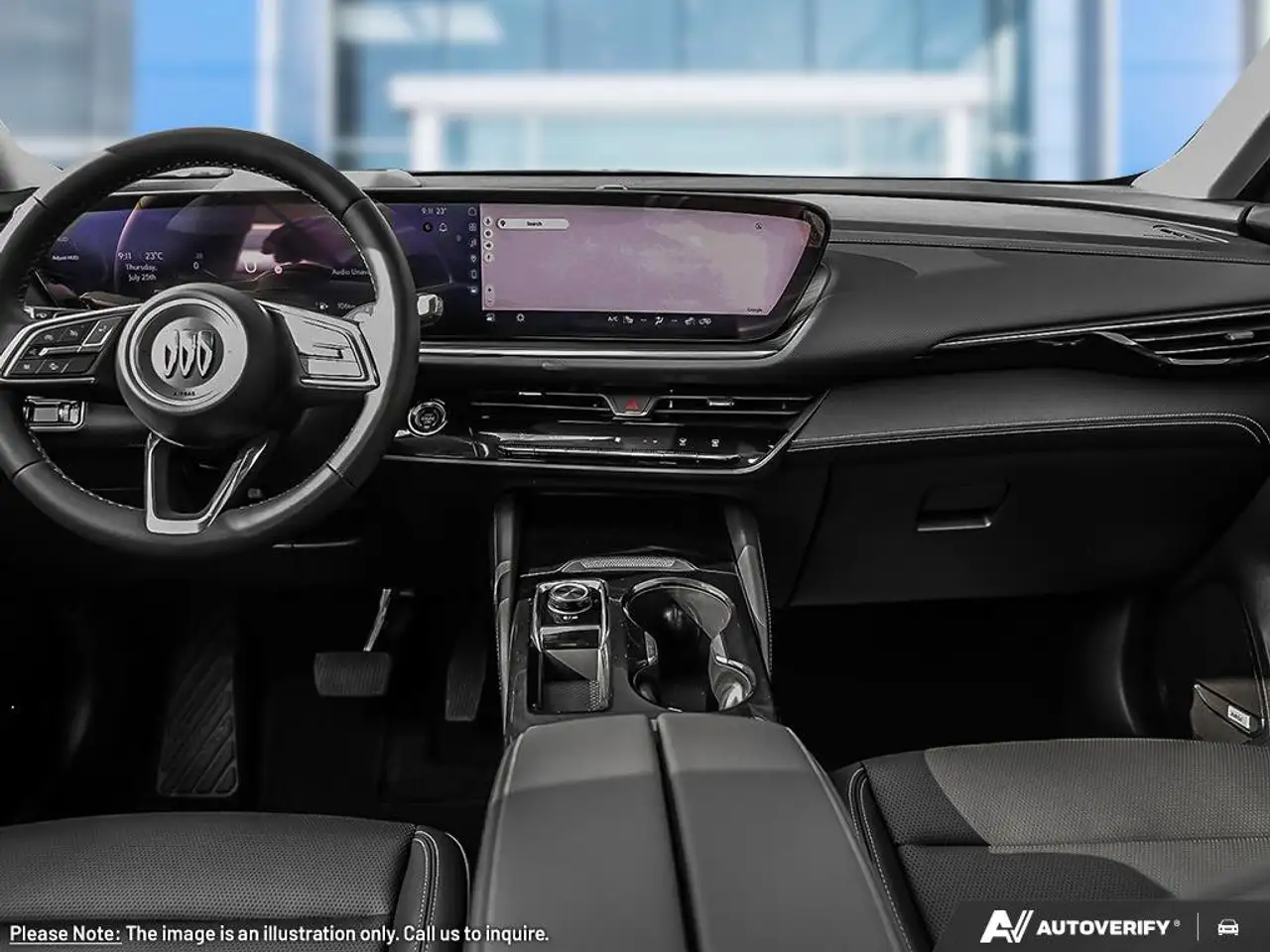 Buick Envision photo Buick Envision