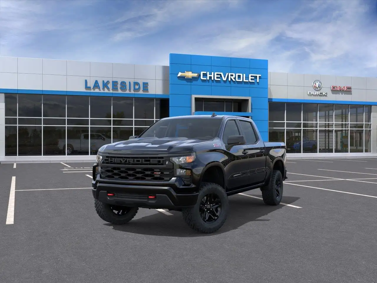 Chevrolet Silverado 1500 снимка Chevrolet Silverado 1500