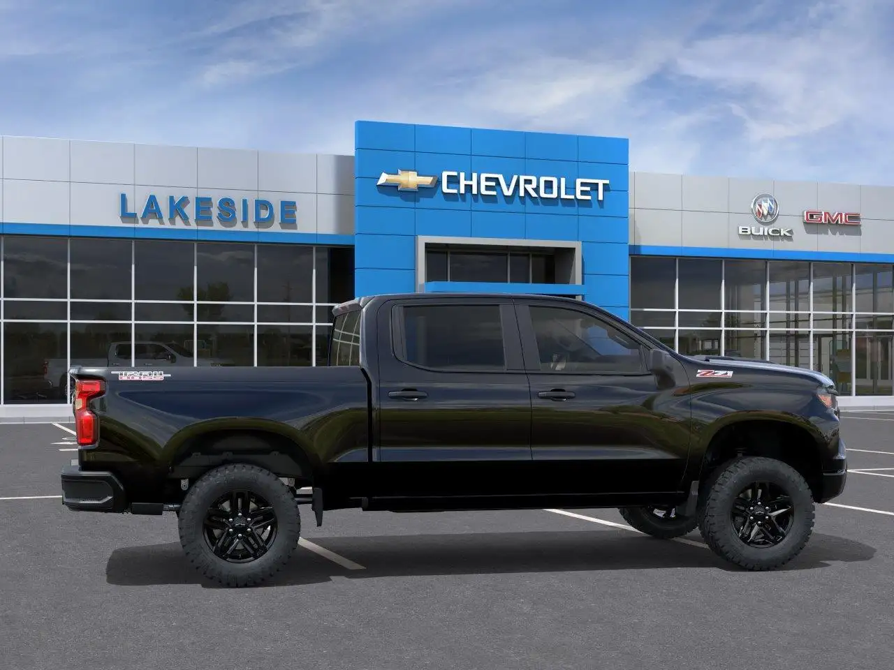 Chevrolet Silverado 1500 снимка Chevrolet Silverado 1500