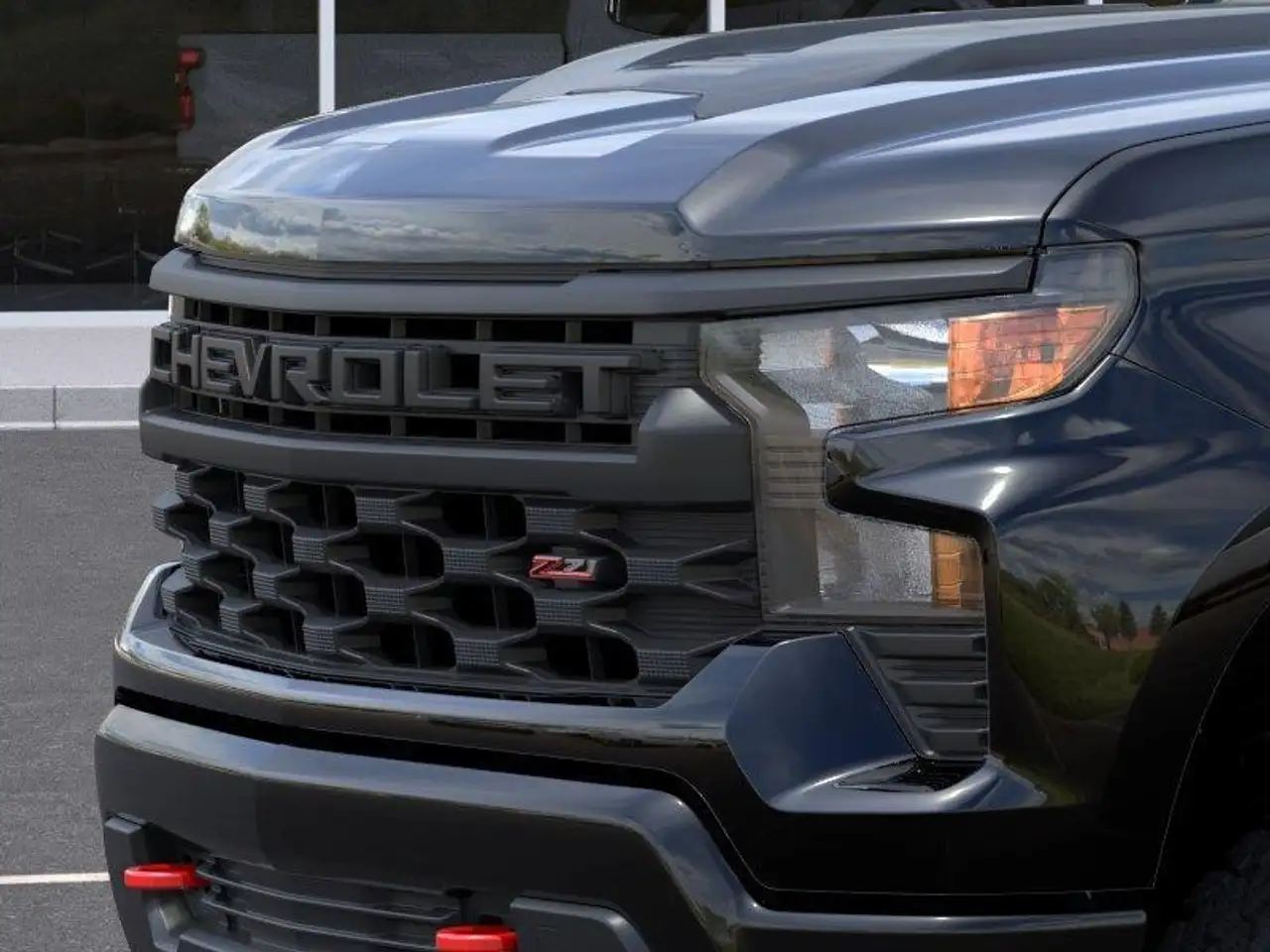 Chevrolet Silverado 1500 снимка Chevrolet Silverado 1500