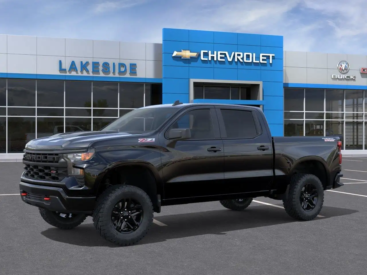 Chevrolet Silverado 1500 снимка Chevrolet Silverado 1500