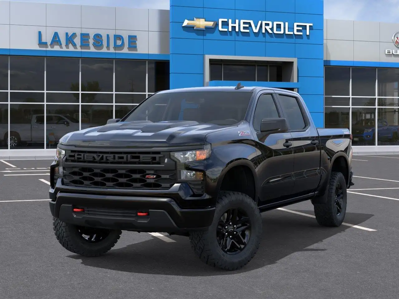Chevrolet Silverado 1500 снимка Chevrolet Silverado 1500
