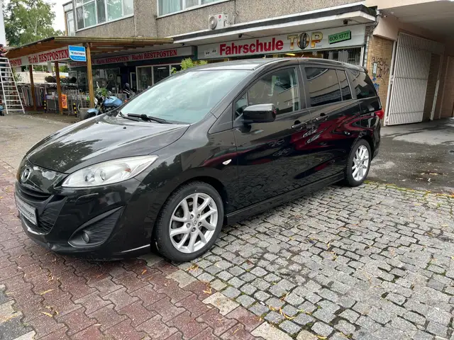 Mazda Mazda5 view 2