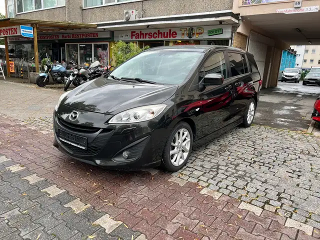 Mazda Mazda5 view 11