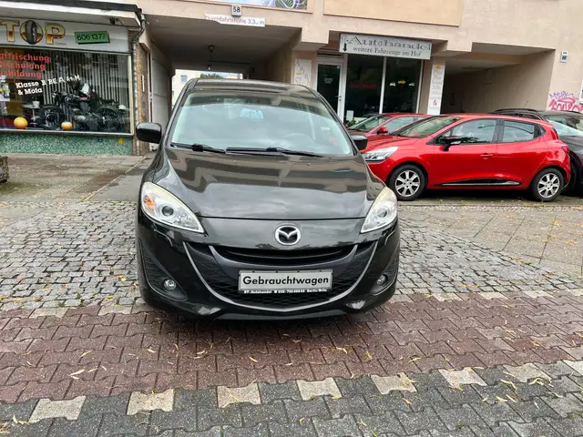 Mazda Mazda5 view 10