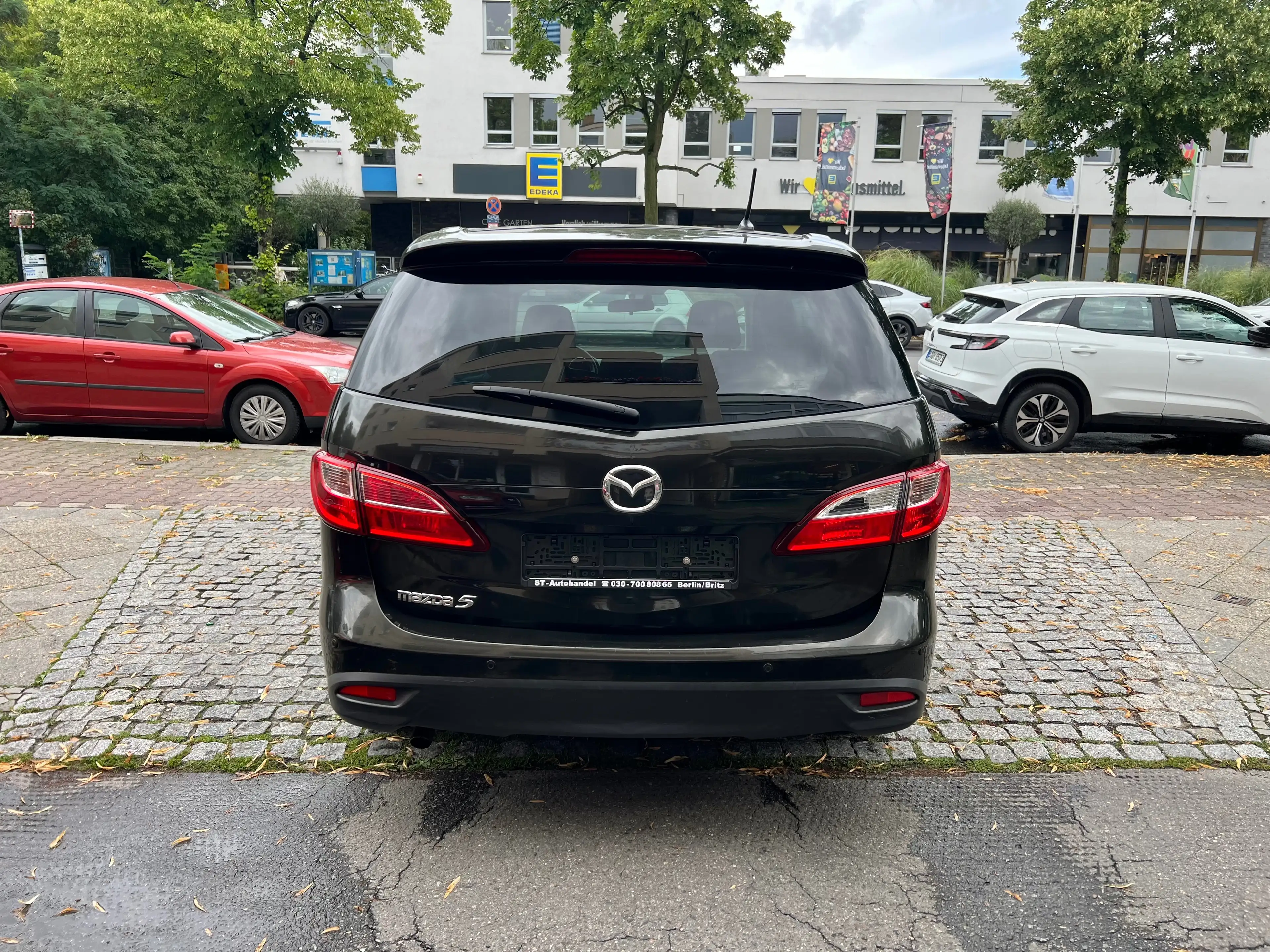 Mazda 5 Sports-Line/2.Hand/Leder/Navi/Xenon/Klimaautom/PDC — photo 7
