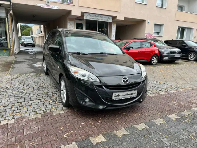 Mazda Mazda5 view 8