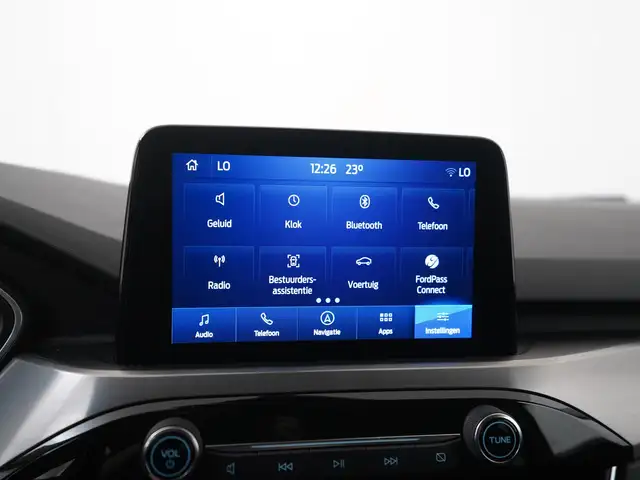Ford Kuga view 21
