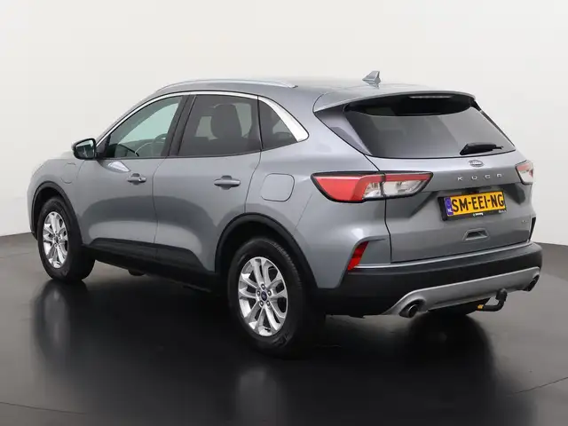 Ford Kuga view 8