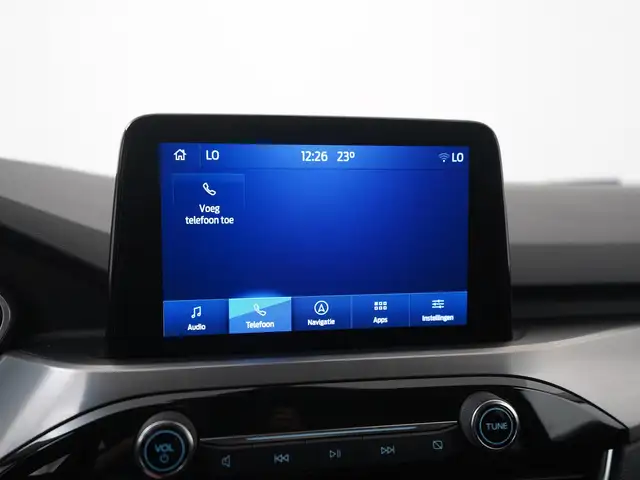 Ford Kuga view 19