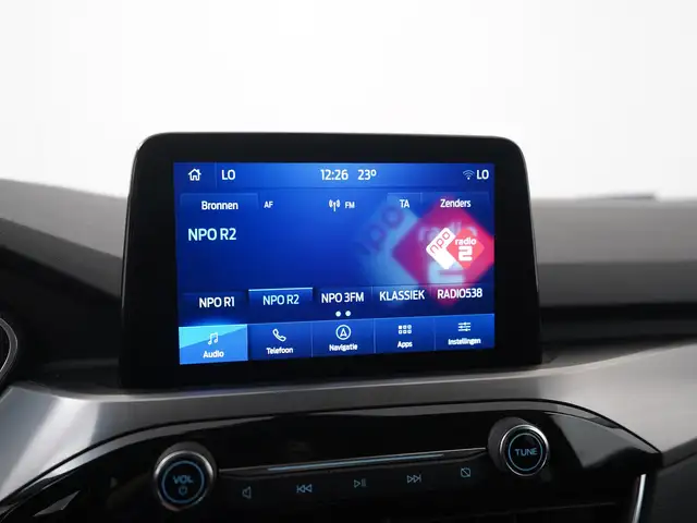 Ford Kuga view 17