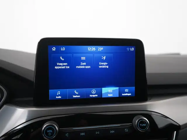 Ford Kuga view 20