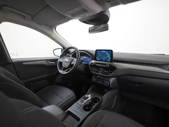 Ford Kuga view 2