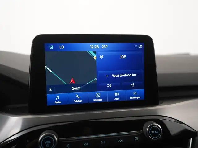 Ford Kuga view 16
