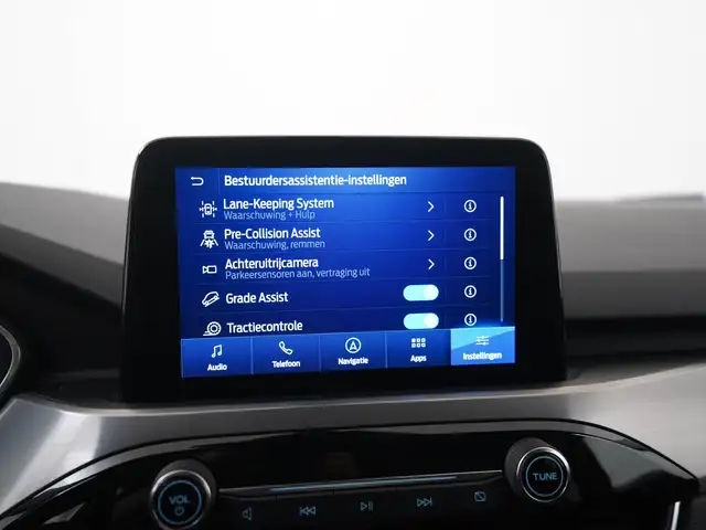 Ford Kuga view 22