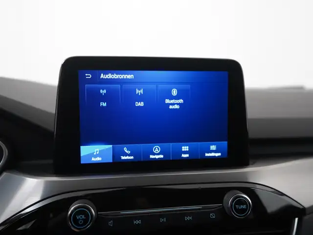 Ford Kuga view 18