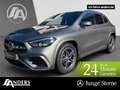 Mercedes-Benz GLA 220 d 4M AMG PREMIUM+Pano+Dist+AHK+Sound+Key Grau - thumbnail 1
