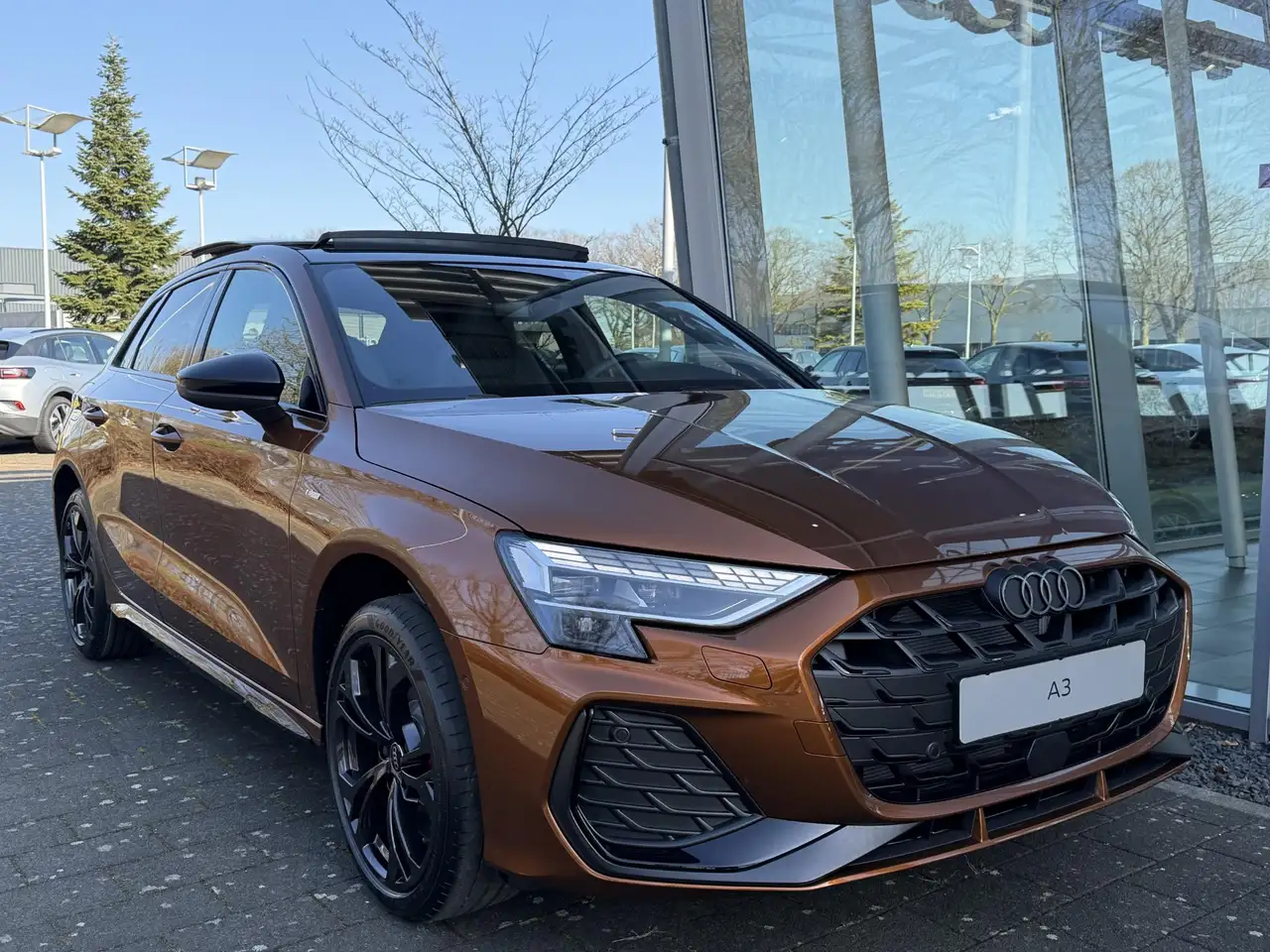 Audi A3 2026