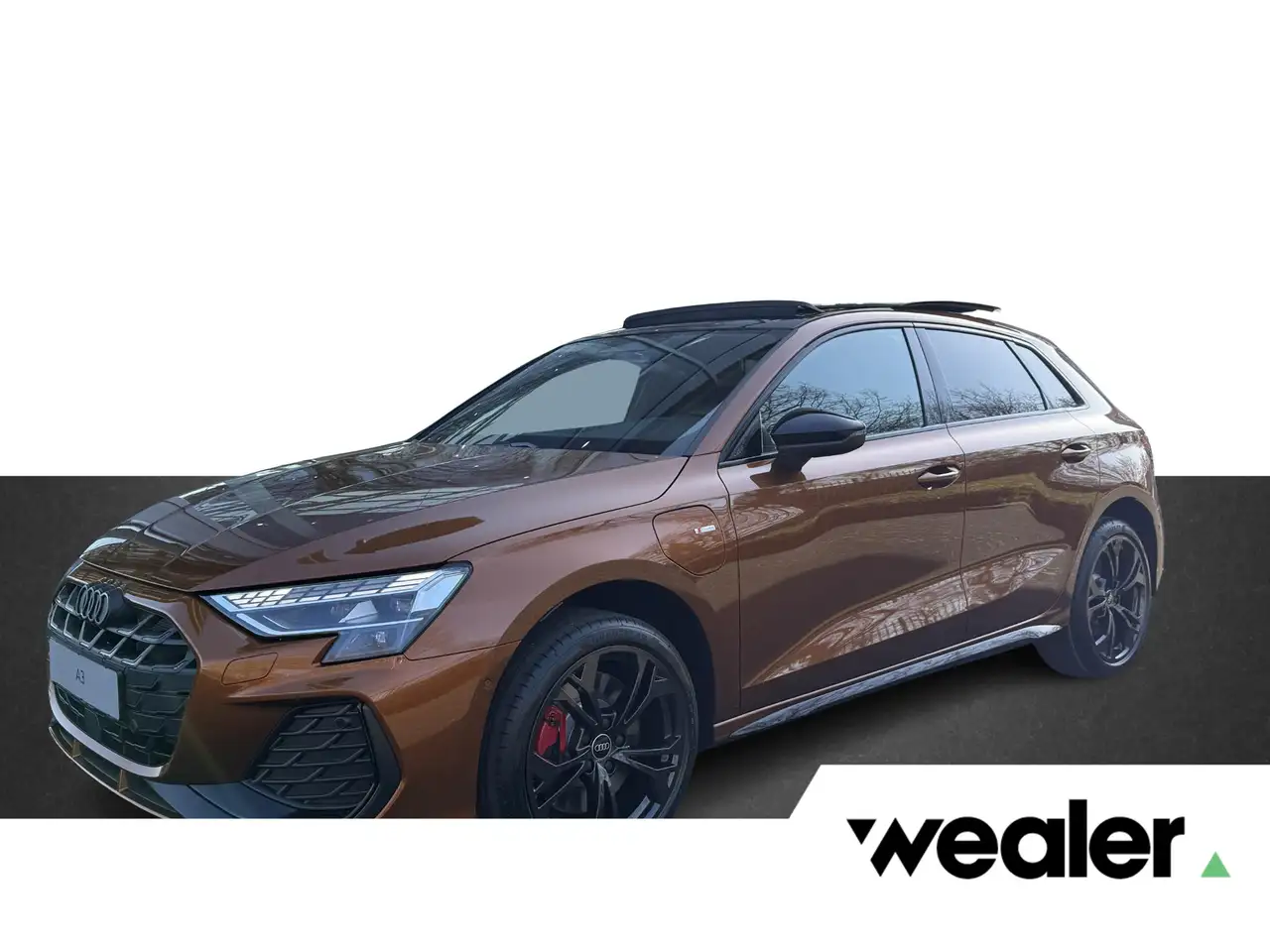 Audi A3 2026