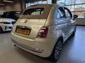 Fiat 500C 0.9 TwinAir Lounge Airco, Leder, Carplay Weiß - thumbnail 12