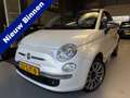 Fiat 500C 0.9 TwinAir Lounge Airco, Leder, Carplay Weiß - thumbnail 1