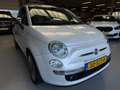 Fiat 500C 0.9 TwinAir Lounge Airco, Leder, Carplay Weiß - thumbnail 8