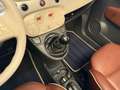 Fiat 500C 0.9 TwinAir Lounge Airco, Leder, Carplay Weiß - thumbnail 16