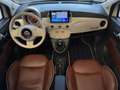 Fiat 500C 0.9 TwinAir Lounge Airco, Leder, Carplay Weiß - thumbnail 17