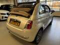 Fiat 500C 0.9 TwinAir Lounge Airco, Leder, Carplay Weiß - thumbnail 32
