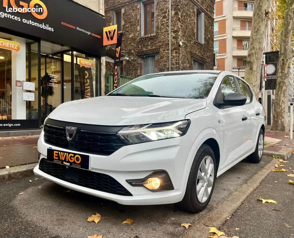 Dacia Sandero 1.0 sce 65 essentiel