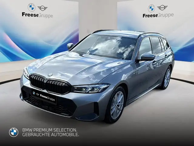 BMW 320 d xDrive Touring AHK 360° HEAD-UP RFK HIFI BT