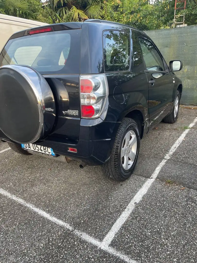 Suzuki Grand Vitara Grand Vitara 3p 1.6 16v FL Nero - 2