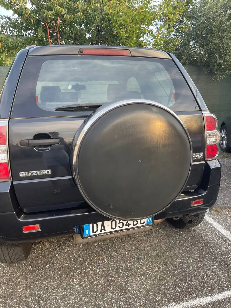 Suzuki Grand Vitara Grand Vitara 3p 1.6 16v FL Nero - 1