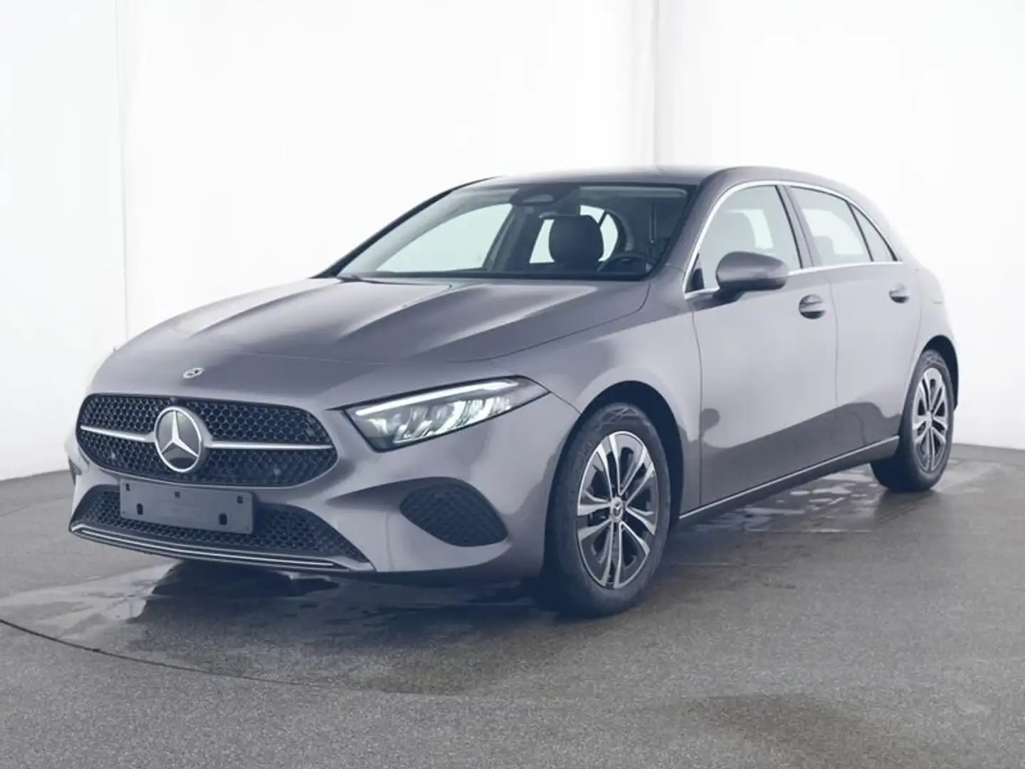 Mercedes-Benz A 200 A 200 Advanced AUTOM*KAMERA*LED*MBUX*SPIEGEL-P. Grau - 2
